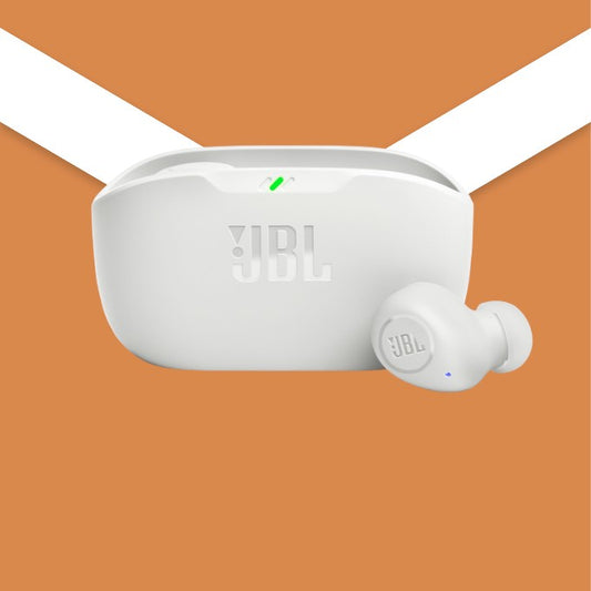 JBL Wave Buds In-Ear Wireless Earbuds