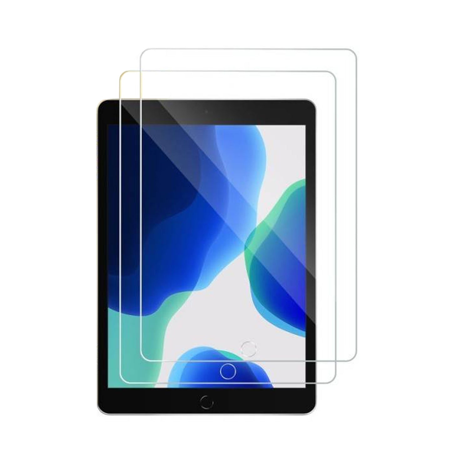 for  iPad 10.2/ 10.5 Tempered Glass