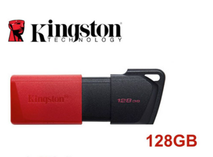 Kingston DataTraveler Exodia M (128GB) USB 3.2 Memory Flash Drive（Buy 10 get 10% discount）