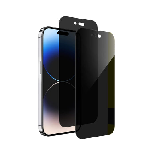 iPhone 15 /15Pro/14Pro Privacy Tempered Glass
