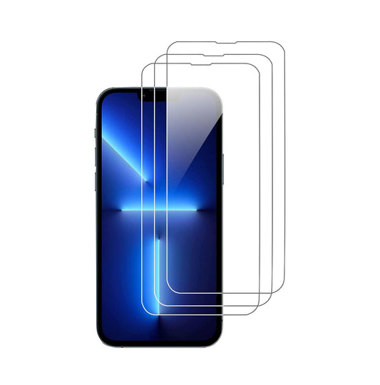 for iPhone 13/13pro/14/14pro Standard Tempered Glass