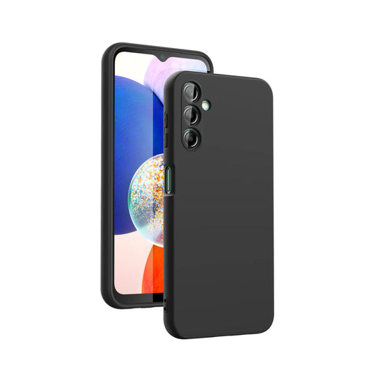 VEN-DENS Black Silicon Case for iphone Series