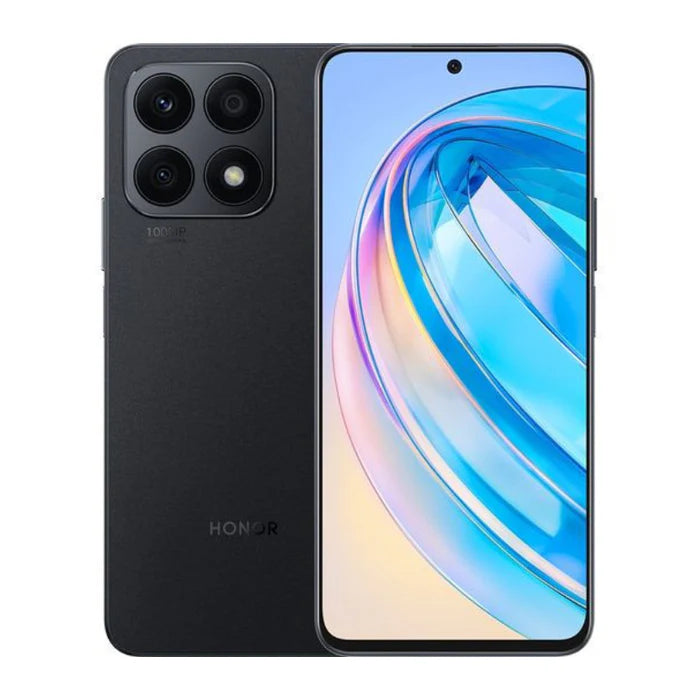 Honor X8A 6+ 128GB  Midnight Black