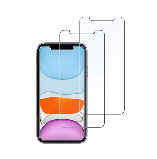 for iPhone xr Standard Tempered Glass