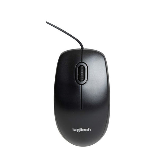 Logitech B100 Optical USB Mouse
