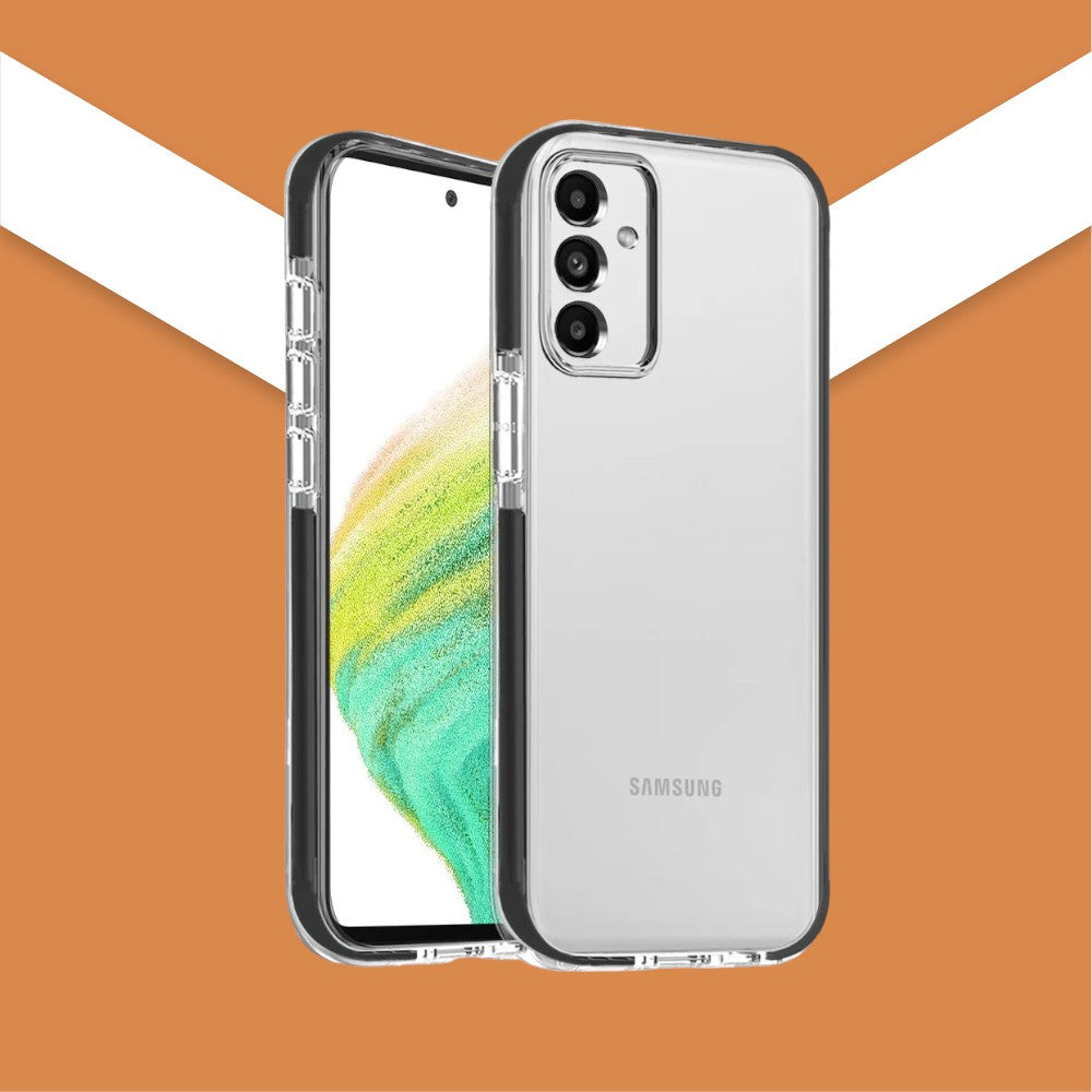 Samsung A25 Back PC+TPU Gorrila Case Clear