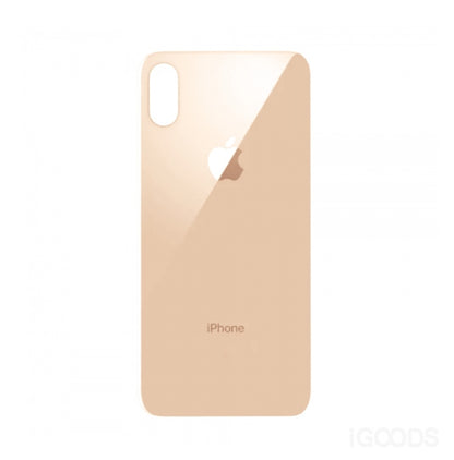 for iPhone XSM Back Glass