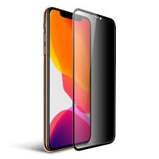 for iPhone 11 Pro Max Privacy Tempered Glass