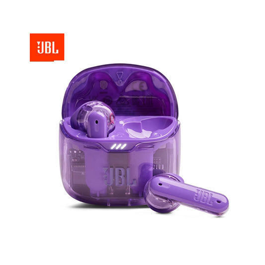 JBL Tune Flex Ghost Edition Purple