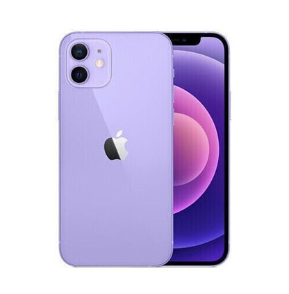 Used A-Grade iPhone 11 6.1" Mobile Phone 64GB Purple