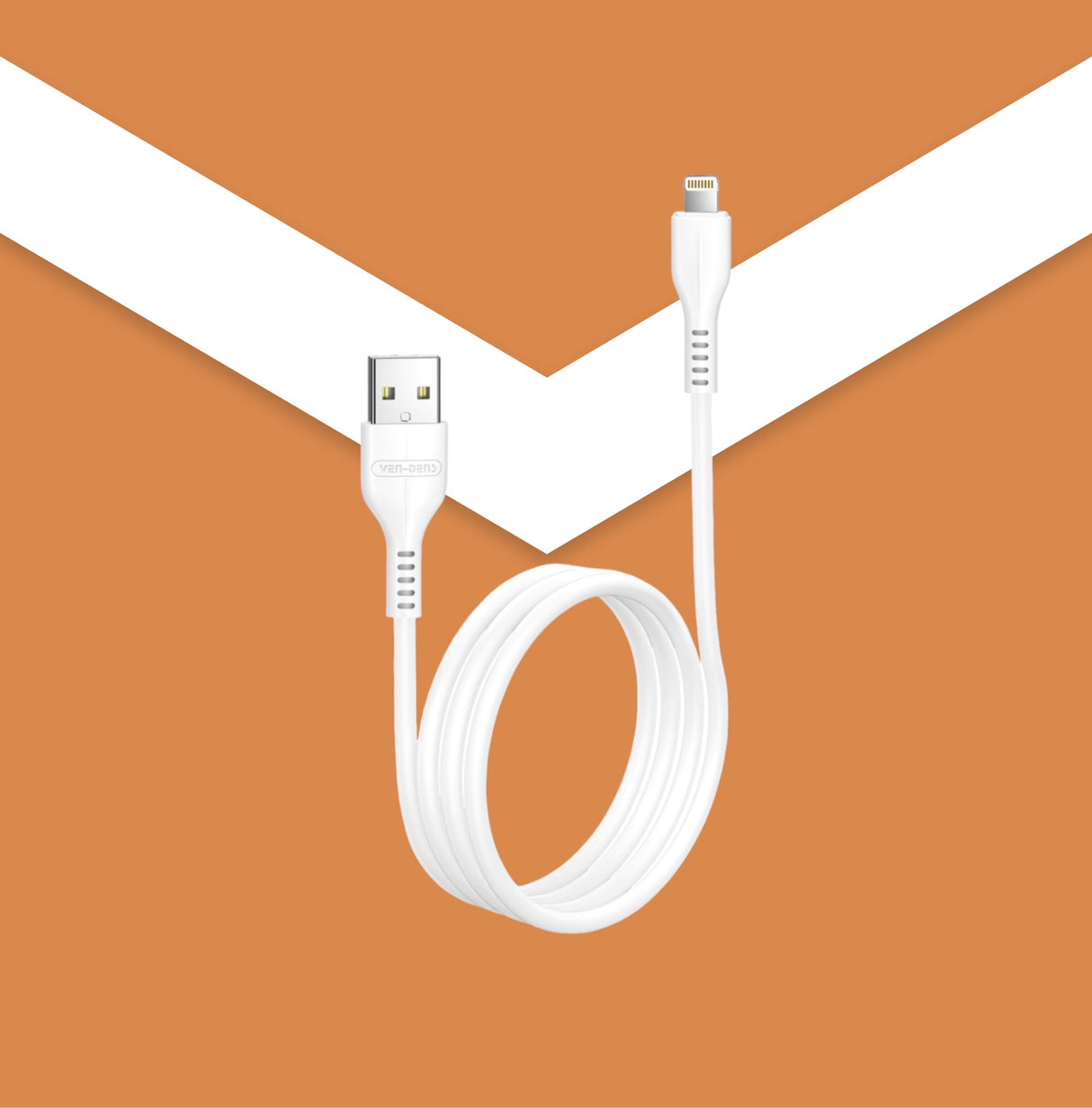 VEN-DENS DC005 1M USB-A to Lighting Cable