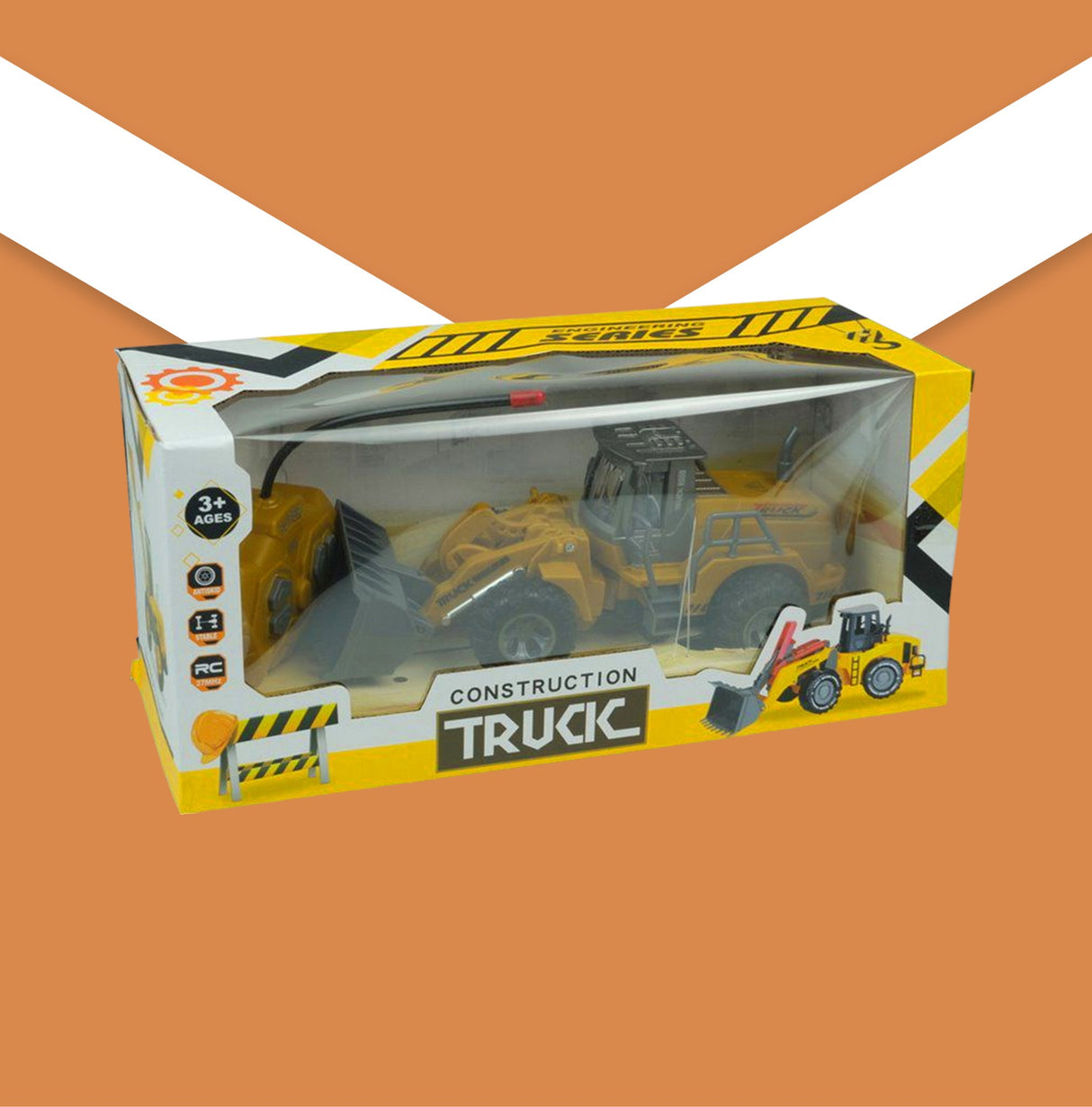 RC Construction Truck