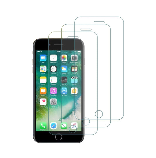 for iPhone 6/7/8 Plus Full Edge Tempered Glass
