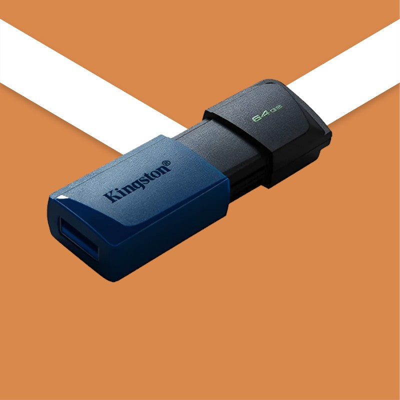 Kingston DataTraveler Exodia M (64GB) USB 3.2 Memory Flash Drive