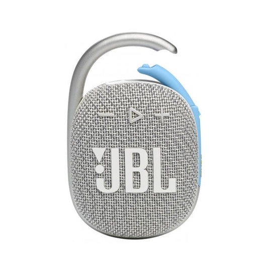 JBL CLIP 4 ECO IP67 BT Speaker White