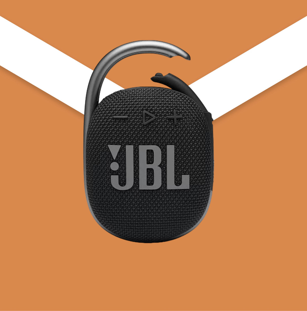 JBL Clip4 Portable Bluetooth Speaker with Carabiner Water Proof