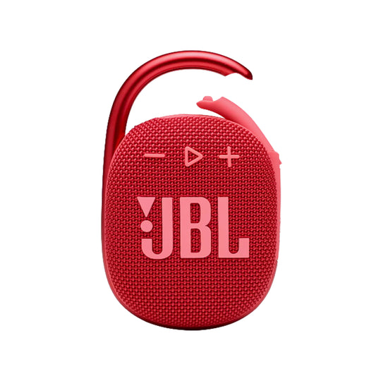 JBL CLIP 4 IP67 Mini Bluetooth Speaker Red