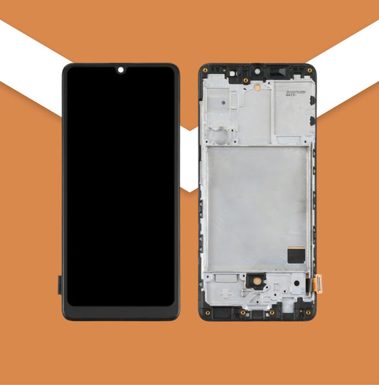 for Samsung A41 Basic Screen