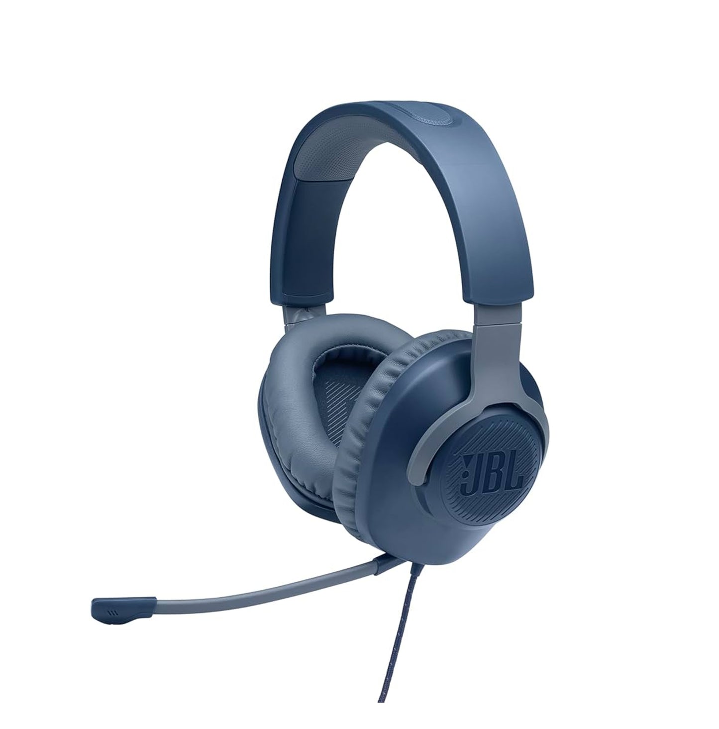 JBL Gaming Headphones 3.5mm Blue