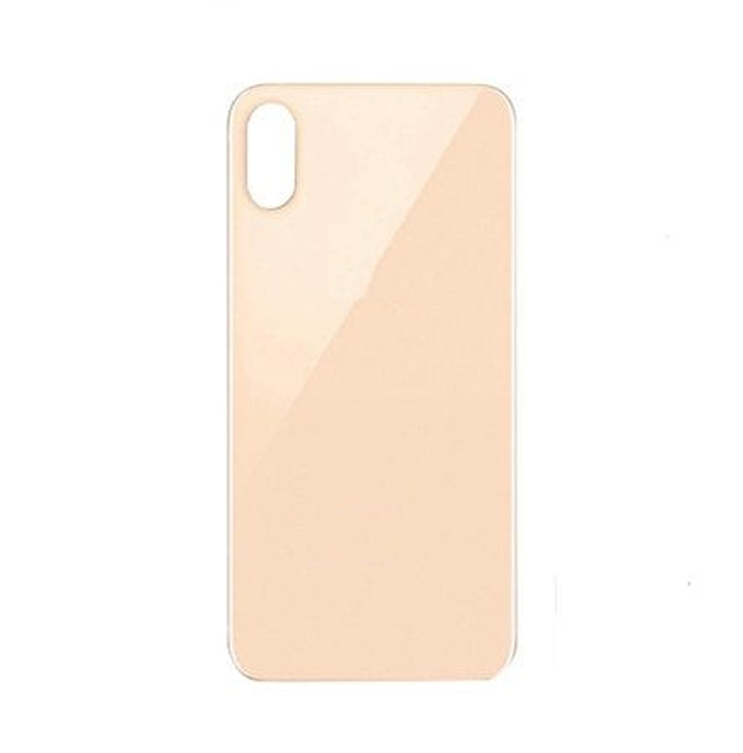 for iPhone XG Back Glass