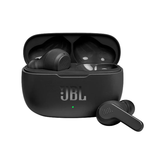 JBL Wave 200 True Wireless Earbuds Black