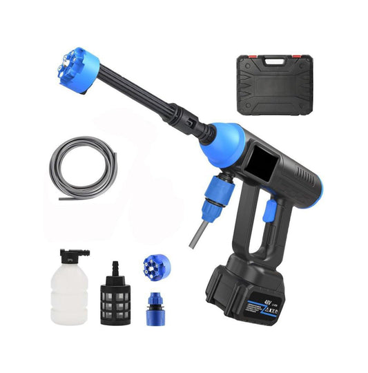 For Home and Shop 🏠 48V Cordless Pressure Car Washer 40€