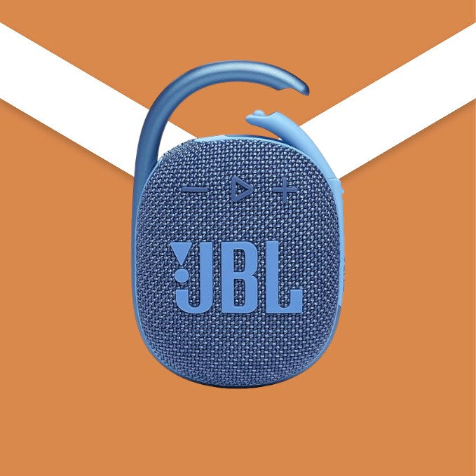 JBL Clip4 Portable Bluetooth Speaker with Carabiner Water Proof