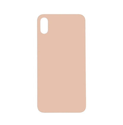 for iPhone XS Back Glass