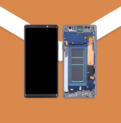 for Samsung Note 9 Standard Screen