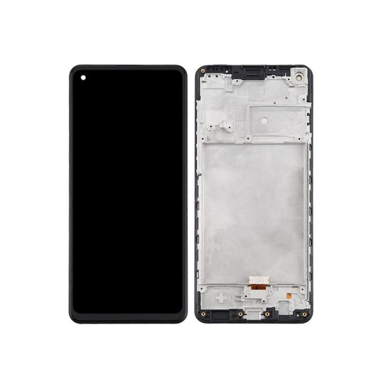 for Samsung A21S Standard Screen with Frame