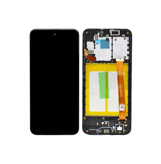 for Samsung A20E Standard Screen with Frame