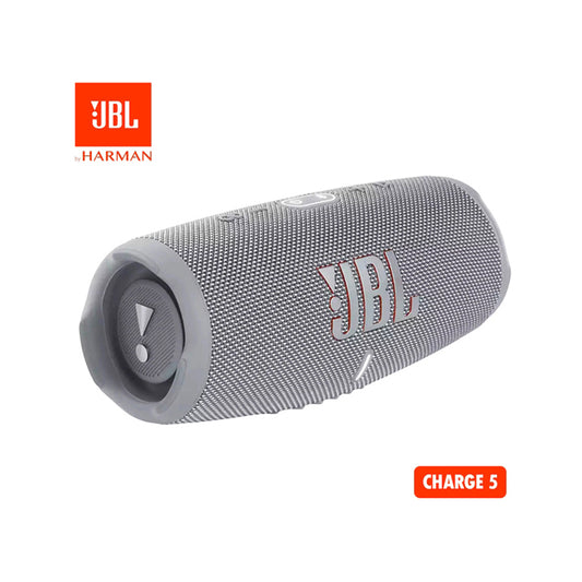 JBL CHARGE 5 IP67 Party Booster Grey