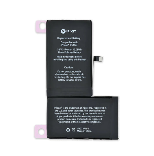 for iPhone XS Max Battery