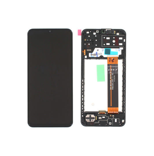 for Samsung A13-4G Standard Screen with Frame