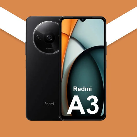 Redmi A3 3GB/64GB Black