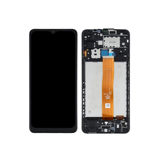 for Samsung A125/A127 Standard Screen with Frame