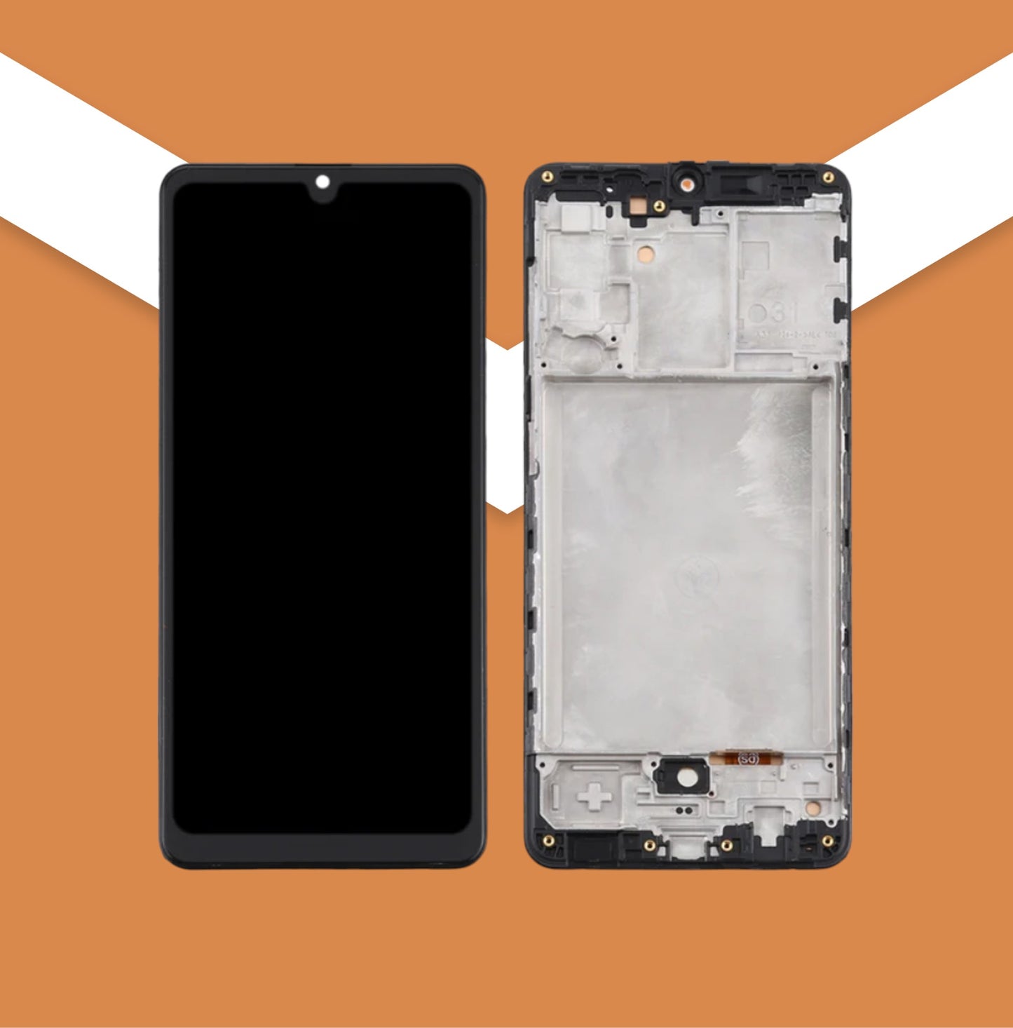 for Samsung A31 Basic Screen