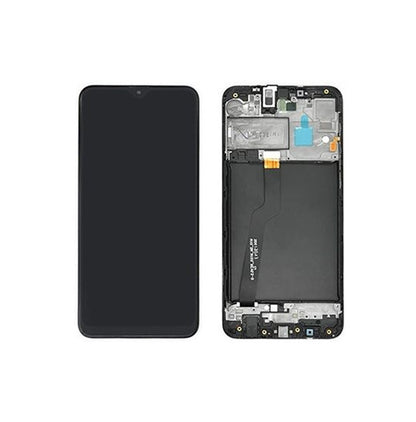 for Samsung A10 Standard Screen with Frame