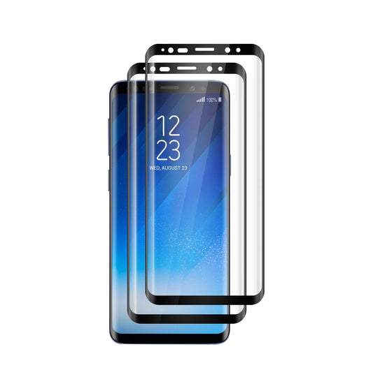 for Samsung S8/S9Plus Full Edge Tempered Glass