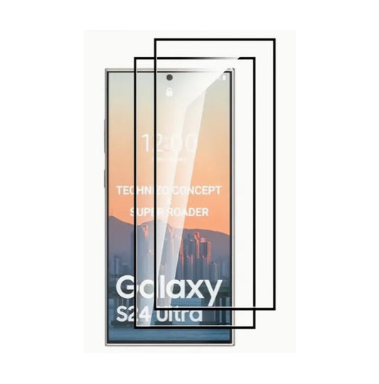 for Samsung S24U Full Edge Tempered Glass