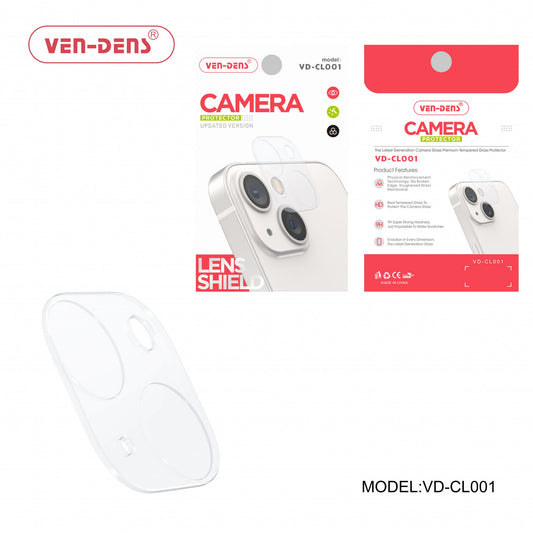 VEN-DENS VD CL001 Camera Standard Lens Protector for Samsung Galaxy