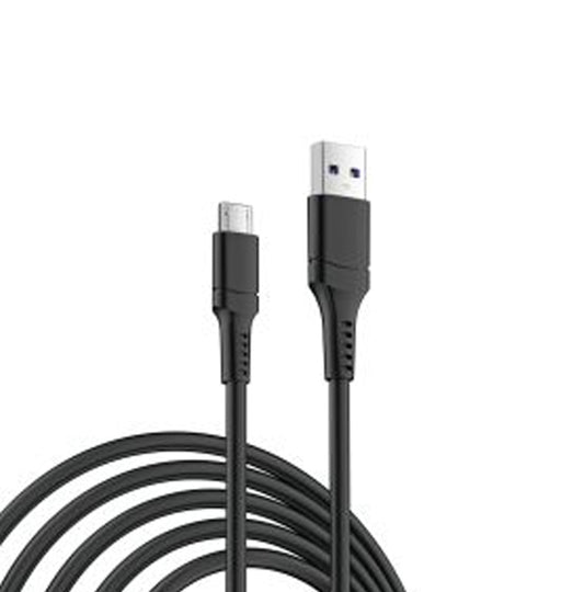 VEN-DENS VD-DCE01 1M USB Micro Cable-White