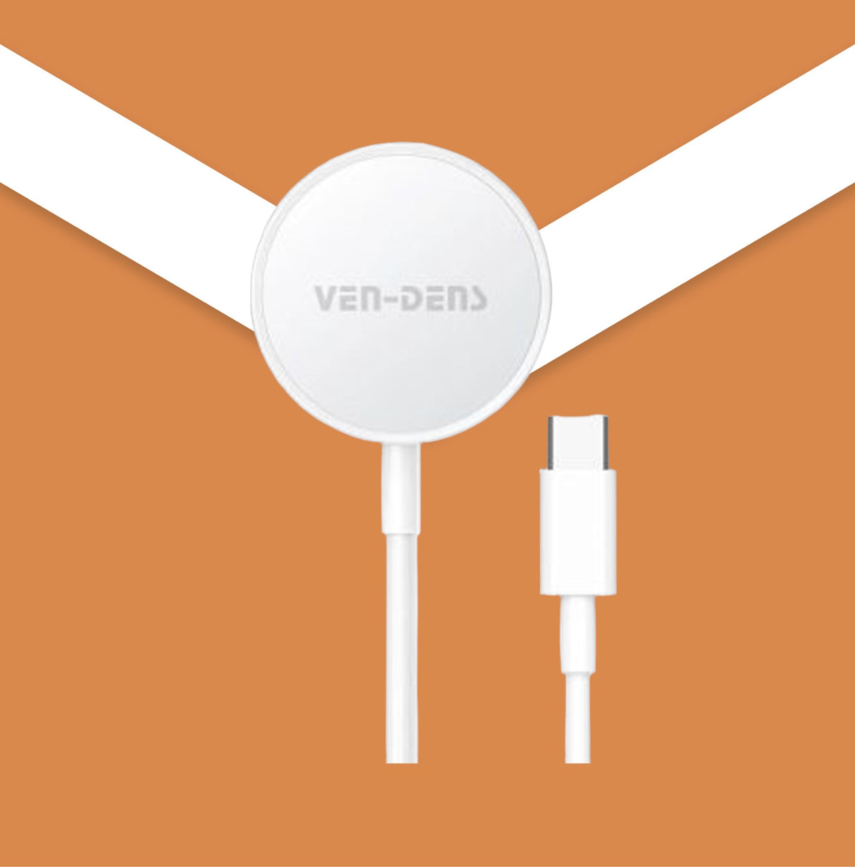 VEN-DENS HWL013 Wireless & Magnetic charging cable for iWatch