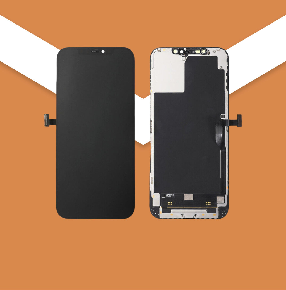 for iPhone 12 Pro Max OLED  replacement Screen