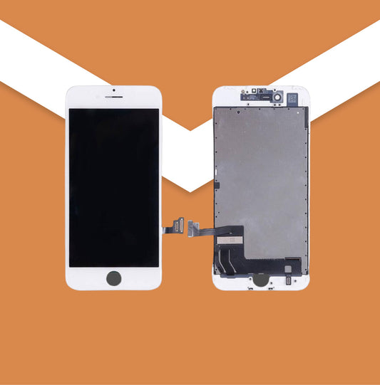 for iPhone 7G Standard Screen White