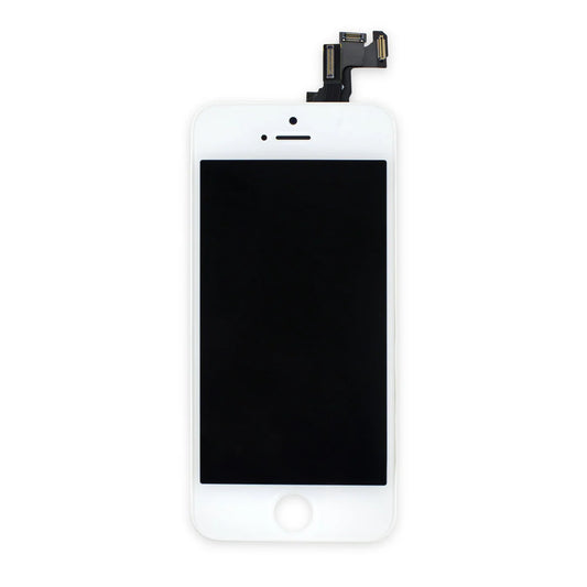 for iPhone 5S/SE1 Standard Screen White