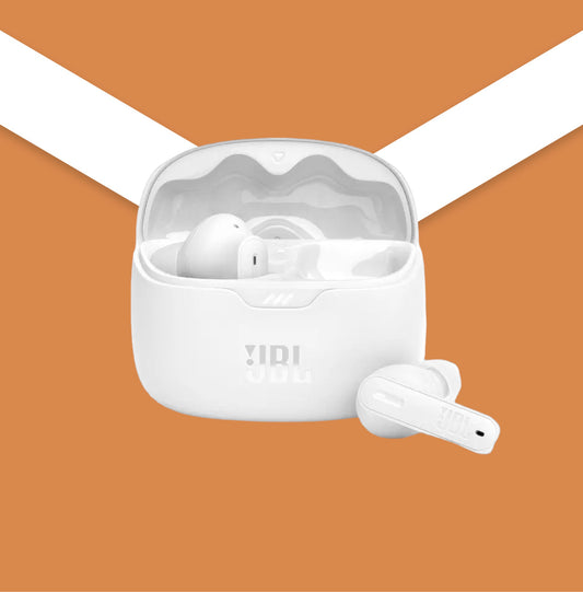 JBL Tune Beam White