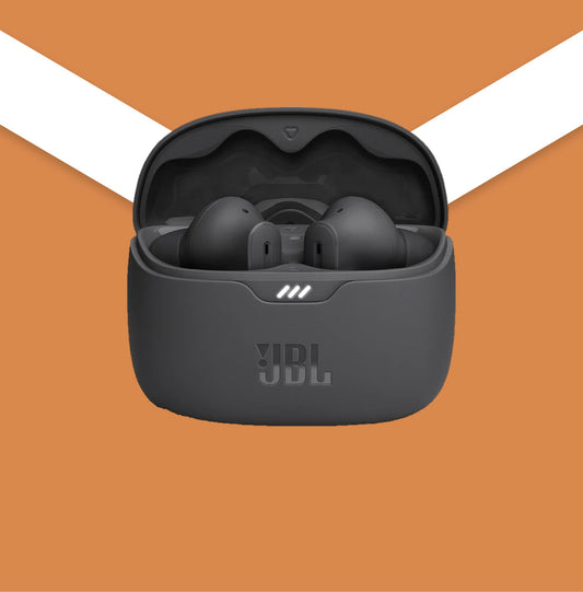 JBL Tune Beam Black