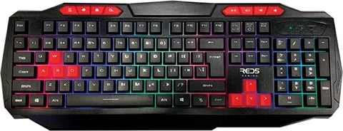 Red5 Comet Wired Gaming Keyboard
