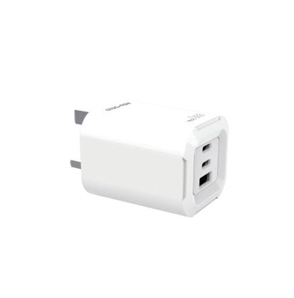 VEN-DENS VD-TC83AG 3-in-1 Charger 65W